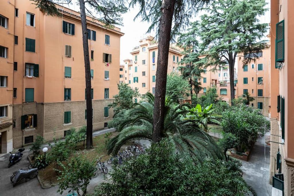 Apartamento St.Peter Flat Roma Exterior foto