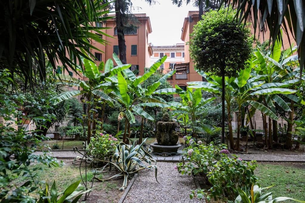 Apartamento St.Peter Flat Roma Exterior foto
