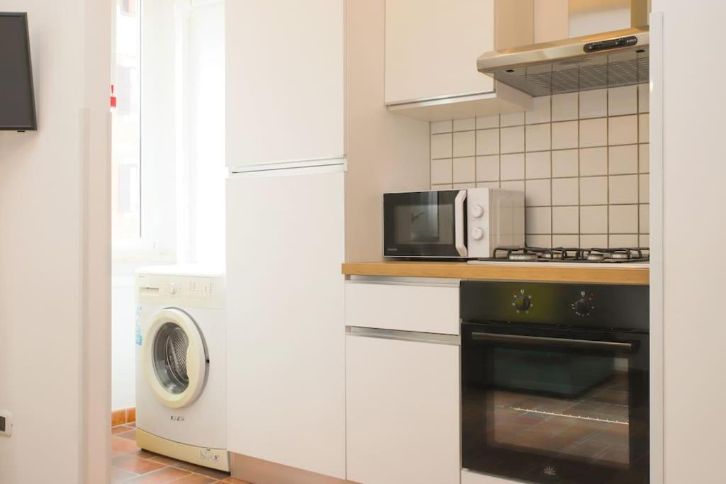 Apartamento St.Peter Flat Roma Exterior foto
